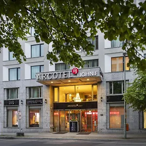 4* 호텔 Arcotel John F