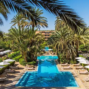 Отель Sofitel Marrakech Palais Imperial & *****