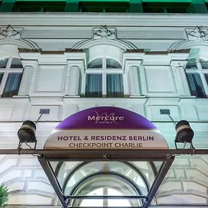 Mercure & Residenz Checkpoint Charlie **** Berlin