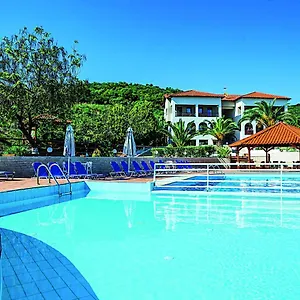 Курортный комплекс Xenios Theoxenia ****