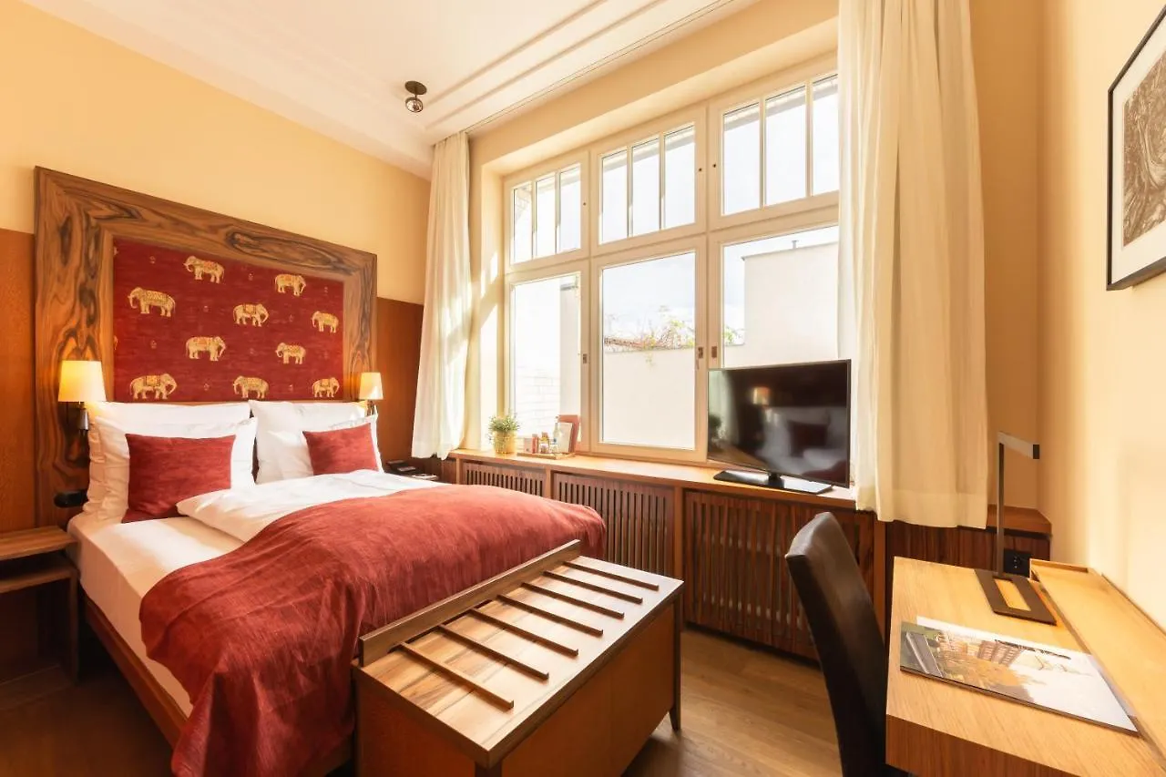 Orania.Berlin Hotell Tyskland