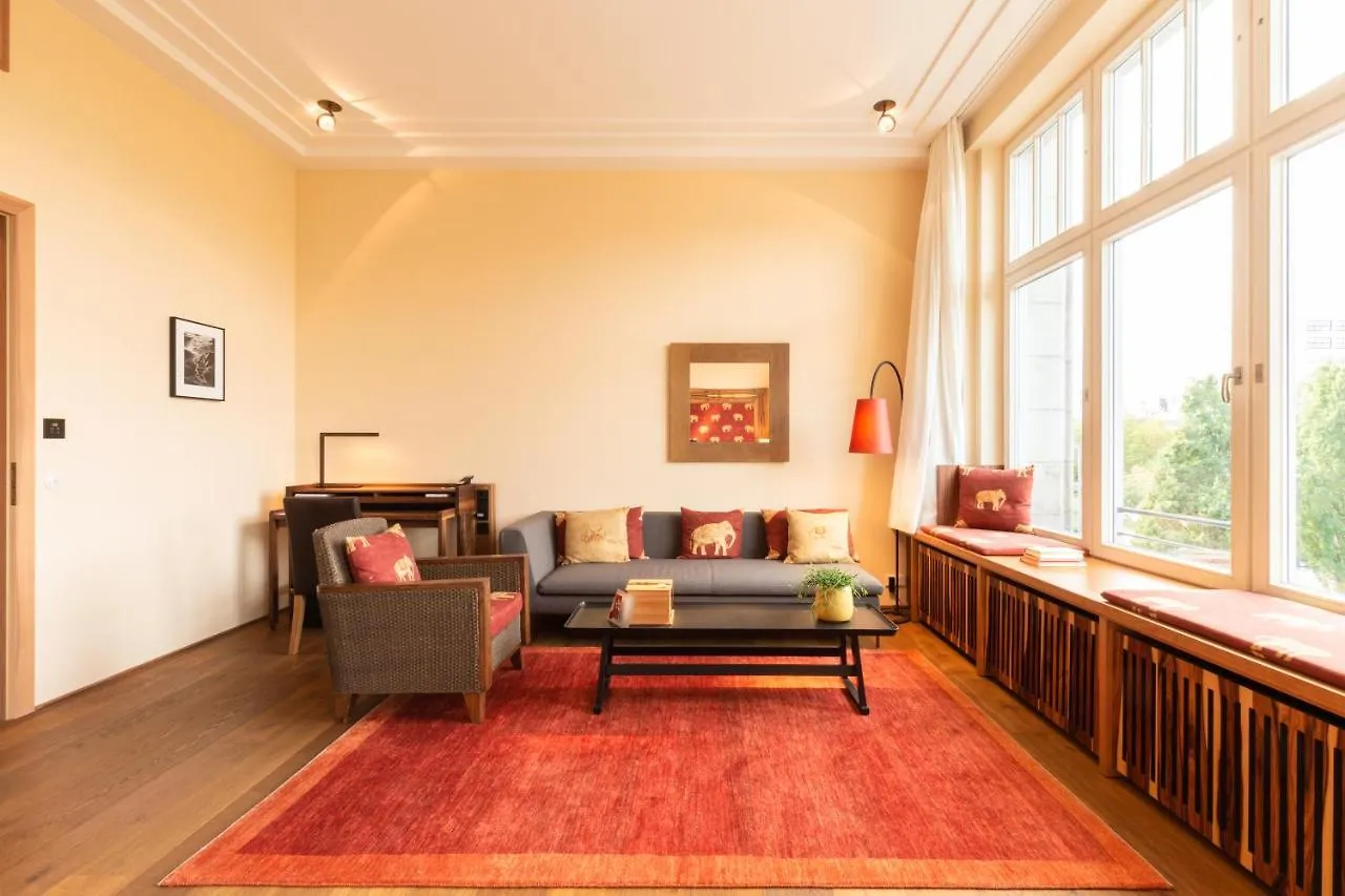 Orania.Berlin Hotell Berlin