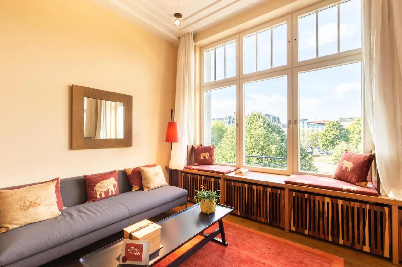 Orania.Berlin Hotell Berlin