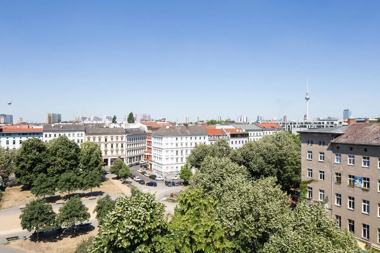 Orania.Berlin Hotell Berlin